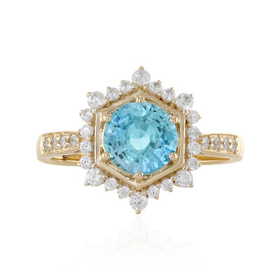 Ratanakiri-Zirkon-Goldring (Adela Gold)
