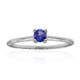 AAA-Tansanit-Platinring
