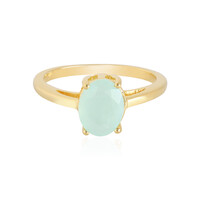 Paraiba-Opal-Silberring