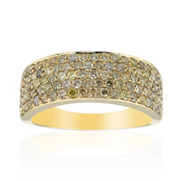 SI2 Fancy-Brillant-Goldring (CIRARI)