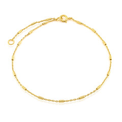 Silberarmband