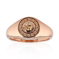 SI1 Argyle-Rose de France-Brillant-Goldring