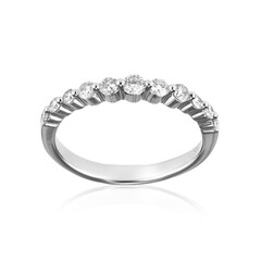 SI2 (H) Brillant-Goldring (CIRARI)