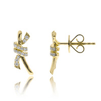 I1 (H) Brillant-Goldohrringe (CIRARI)
