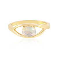 Welo-Opal-Silberring
