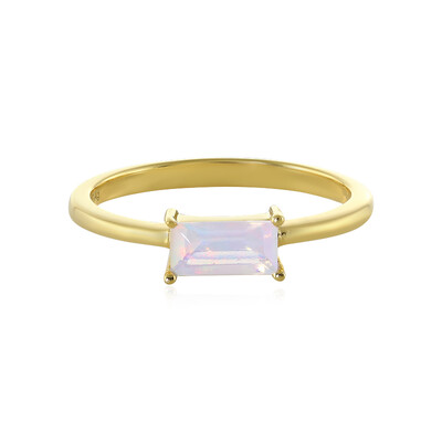 Welo-Opal-Silberring