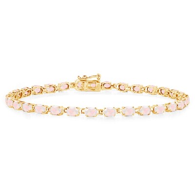 Welo-Opal-Silberarmband
