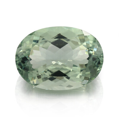 Santa Lucia-Grüner Amethyst 22,036 ct