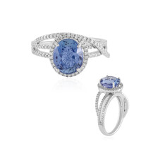 Ceylon-Saphir-Goldring