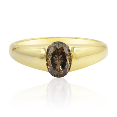 I3 Argyle-Cognac-Diamant-Goldring (Mark Tremonti)