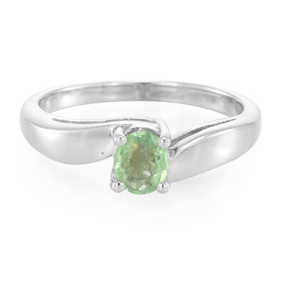 Paraiba-Turmalin-Silberring