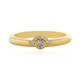 I4 (J) Brillant-Silberring