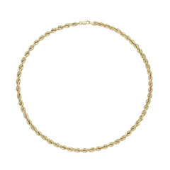 Goldhalskette