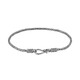 Silberarmband (Bali Barong)