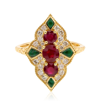 AAA-Mosambik-Rubin-Goldring (CIRARI)