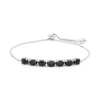 Mezezo-Opal-Silberarmband