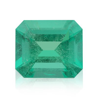 Muzo-Kolumbianischer Smaragd 2,43 ct