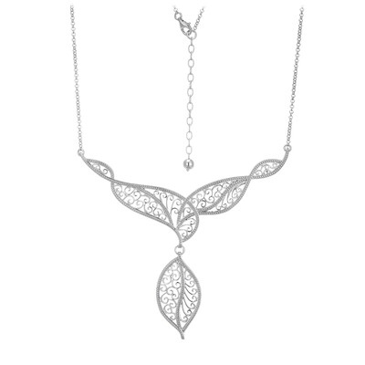 Silbercollier