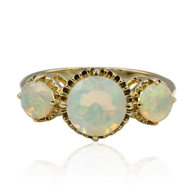 AAA-Welo-Opal-Goldring (Adela Gold)