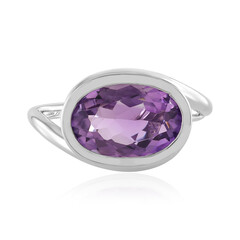 Amethyst-Silberring