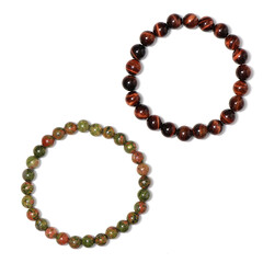 Edelstein-Armband