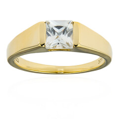 Zirkon-Goldring
