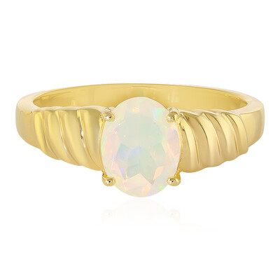 Welo-Opal-Silberring