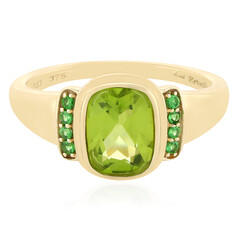 Peridot-Goldring (La Revelle)