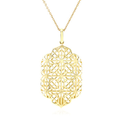 Goldhalskette (Ornaments by de Melo)