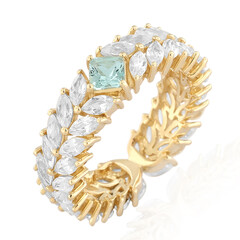 Santa Maria-Aquamarin-Goldring (de Melo)