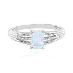 Welo-Opal-Silberring