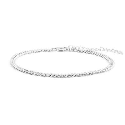 Silberarmband
