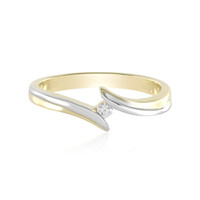 VS2 (H) Brillant-Goldring