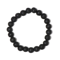 Lava-Armband