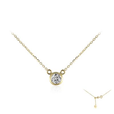SI1 (G) Brillant-Goldcollier (Annette)