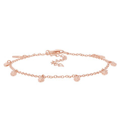 Silberarmband
