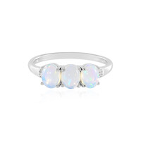 Welo-Opal-Silberring