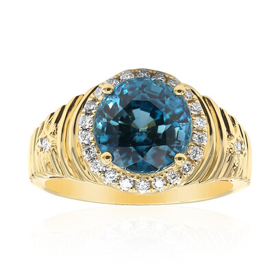 Ratanakiri-Zirkon-Goldring (CIRARI)