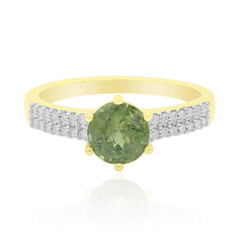 Madagaskar-Demantoid-Goldring (John Ferry)