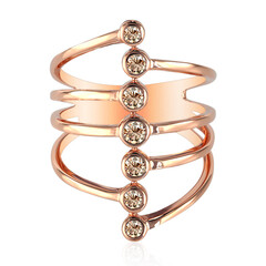 SI1 Argyle-Rose de France-Brillant-Goldring