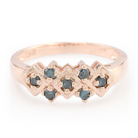 Fancy-Brillant-Silberring