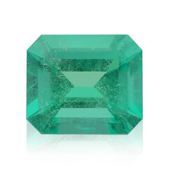 Muzo-Kolumbianischer Smaragd 2,43 ct