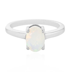 Welo-Opal-Silberring
