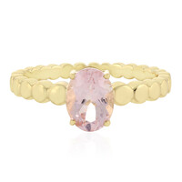 Morganit-Goldring