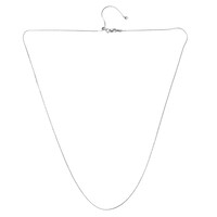 Silber-Boston-Kette - 61 cm - 2,1 g