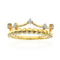 SI1 (G) Brillant-Goldring