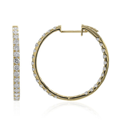 I1 (H) Brillant-Goldohrringe (CIRARI)
