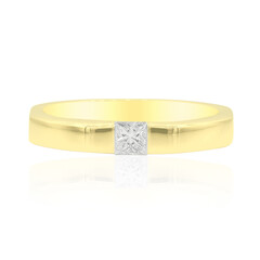 SI1 (G) Diamant-Goldring