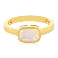 Welo-Opal-Silberring
