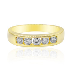 VVS1 (D) Brillant-Goldring (adamantes [!])